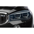 BMW X6M elektromos kisautó gyerek autó fekete 