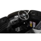 BMW X6M elektromos kisautó gyerek autó fekete 