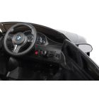 BMW X6M elektromos kisautó gyerek autó fekete 