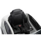 BMW X6M elektromos kisautó gyerek autó fehér