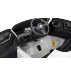 BMW X6M elektromos kisautó gyerek autó fehér