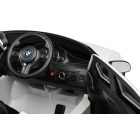 BMW X6M elektromos kisautó gyerek autó fehér