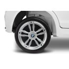 BMW X6M elektromos kisautó gyerek autó fehér