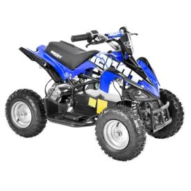 HECHT 54100 BLUE akkumulátoros gyerek quad kék