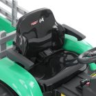 HECHT 50825 GREEN akkumulátoros gyerek traktor 12 V, 7 Ah