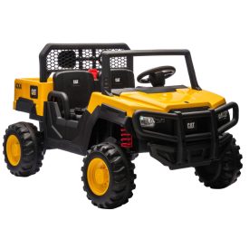 HECHT UTV Cat gyermek elektromos kis autó 12 V/10 Ah