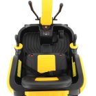 Hecht 52107 YELLOW gyerek elektromos markológép 12 V/12 Ah
