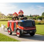Hecht 51817 gyermek elektromos tűzoltóautó 12 V / 7 Ah