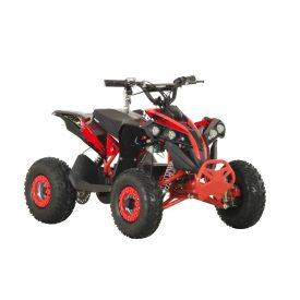   HECHT 56120 RED akkumulátoros gyerek quad 48V / 12 Ah / 76,5 Ah