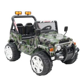 HECHT 56187 Akkumulátoros kisautó, gyermek quad 12V, 10Ah