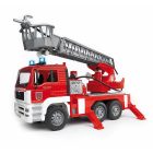 Bruder MAN TGA tűzoltóautó vízpumpával, hang és fényeffektekkel (02771)