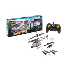   Revell 23817 RC Helicopter Interceptor Anti Collision távirányítós helikopter
