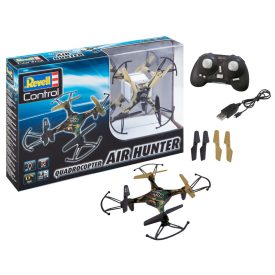   Revell Control 23860 RC Quadcopter Air Hunter távirányítós jármű