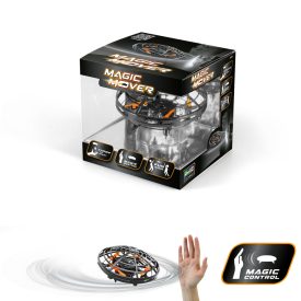   Revell RC Action Game Magic Mover black távirányítós jármű (24107)