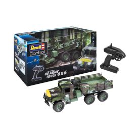   Revell RC Crawler US Army Truck távirányítós jármű (24439)