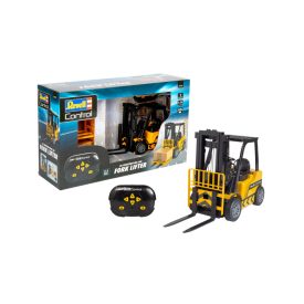   Revell Control 24535 RC Heavy Loader Forklifter távirányítós targonca