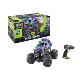   Revell RC Dino Monster Truck Three Thunder távirányítós jármű (24556)