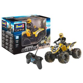   Revell Control 24641 RC Quad új Dust Racer távirányítós jármű