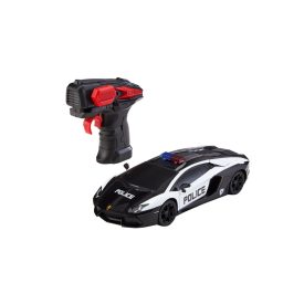   Revell 24664 RC Lamborghini Aventador Police 1:24 rendőrségi távirányítós autó