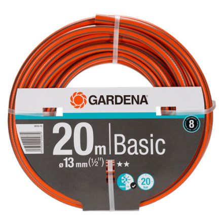 Gardena Basic tömlő 13 mm (1/2") 20 m