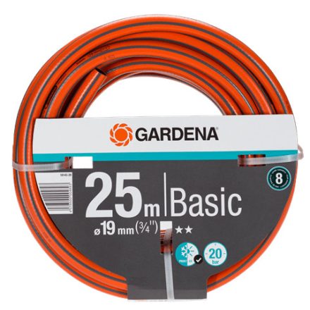 Gardena Basic tömlő 19 mm (3/4") 25 m