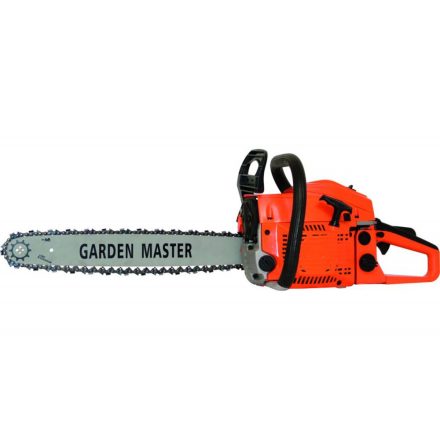 Garden Master GM-06023 benzines láncfűrész 45 cm3, 1,8 kW / 2,4 LE