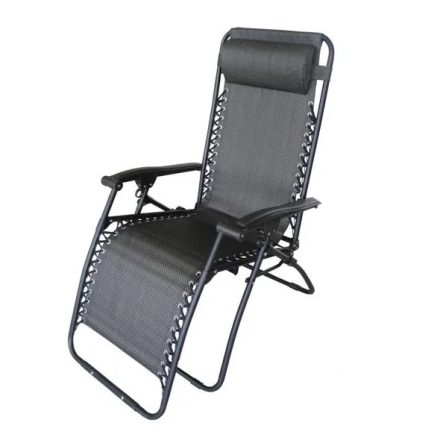 HECHT RELAXING CHAIR kerti RELAX szék (állítható)