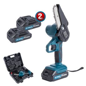   Hyundai HYD-7090-20V-Li Akkus láncfűrész 2 db akku+töltő