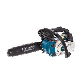   Hyundai HYD-7012 , 12" / 30cm Egykezes benzinmotoros láncfűrész 25.4 cm³