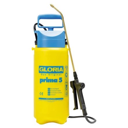 Gloria Prima 5 túlnyomásos permetező  3 bar 