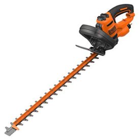   Black+Decker BEHTS501 elektromos sövénynyíró 600 W, 60 cm