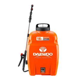 Daewoo DAPS16-B akkus háti permetező 16 l