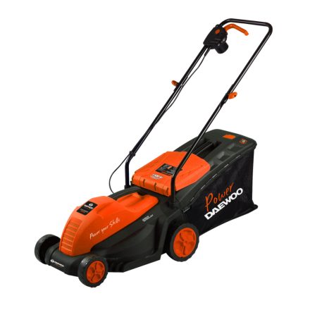 Daewoo DLMJ1700E elektromos fűnyíró 1700W, 36 cm