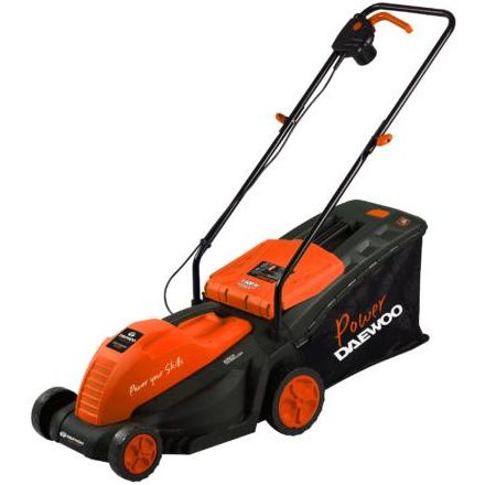 Daewoo DLMJ1536E elektromos fűnyíró 1500W, 36 cm