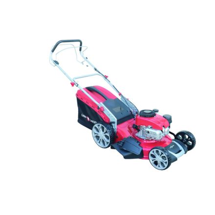 Gama Garden GLM-48 S Premium – NP170 benzinmotoros önjáró fűnyíró 4in1 48 cm