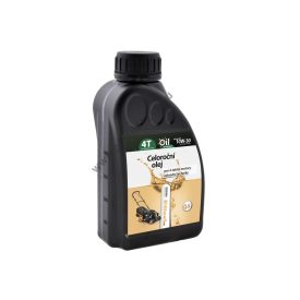   Riwall SAE 10W-30 motorolaj, egész éves 4-ütemű motorokhoz 