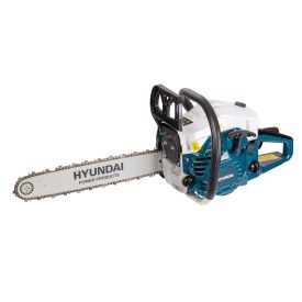   Hyundai HYD-7016A , 16" / 40 cm Benzinmotoros láncfűrész 45 cm³
