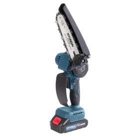   Hyundai HYD-7150-20V akkus láncfűrész Brushless motorral 2 db akku+töltő