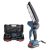 Hyundai HYD-7200-20V Brushless motorral akkus láncfűrész 2 db akku+töltő