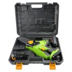 EXPERT GXCH25 akkumulátoros mini láncfűrész, 12,5cm, 2db akku+töltő+koffer