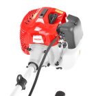 HECHT 142 BTS Benzinmotoros fűkasza 43 cm3, 2 LE