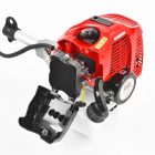 HECHT 142 BTS Benzinmotoros fűkasza 43 cm3, 2 LE