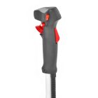 HECHT 142 BTS Benzinmotoros fűkasza 43 cm3, 2 LE