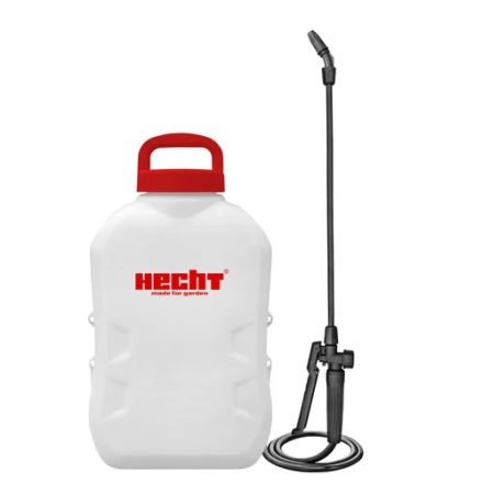 Hecht 410 ACCU akkumulátoros háti permetező 10l