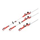 Hecht 675 magassági sövényvágó 750W