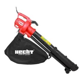 HECHT 3003 elektromos lomb fúvó-szívó 3300W