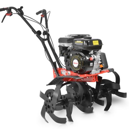HECHT 785 benzinmotoros kapálógép 196 cm³