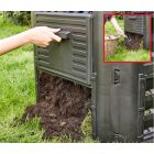 HECHT 3060 komposztáló 360L