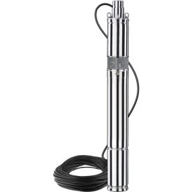   EXPERT GXPS3372 Mélykúti csavarszivattyú 3" 370W 8 bar 20 méter kábel