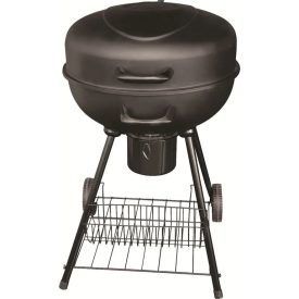 HECHT MERIDA faszenes kerti gömbgrill